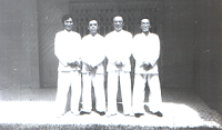 马来西亚陈式太极拳协会创办人 Founders of Malaysia Chenshi Taijiquan Association