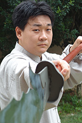 陈式太极拳陈宏耀师父 Chenshi Taijiquan (Taichi) Sifu Chan Hong Yao